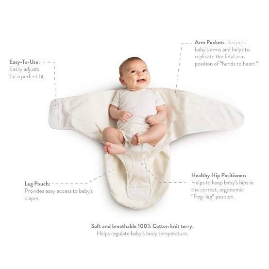 Ergo swaddler Sheep Babies Kids Babies Kids Fashion on