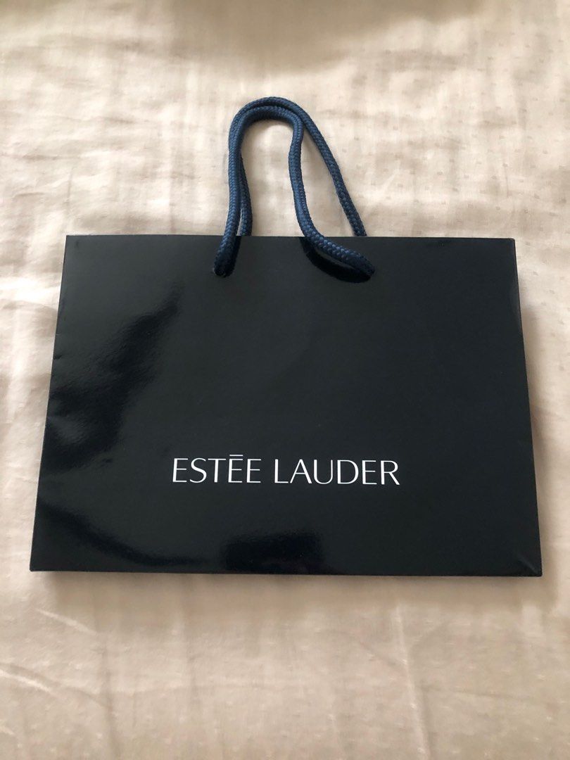 Estee Lauder Paper Bag Small Everything Else Others on Carousell