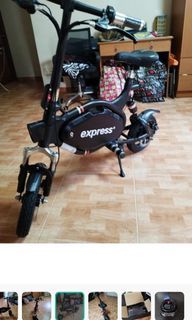 Express Escooter (LTA approved)