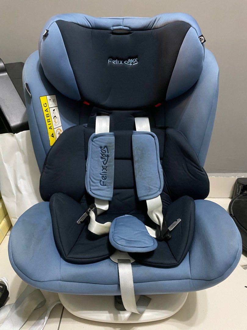 Felix 360 Baby car seat
