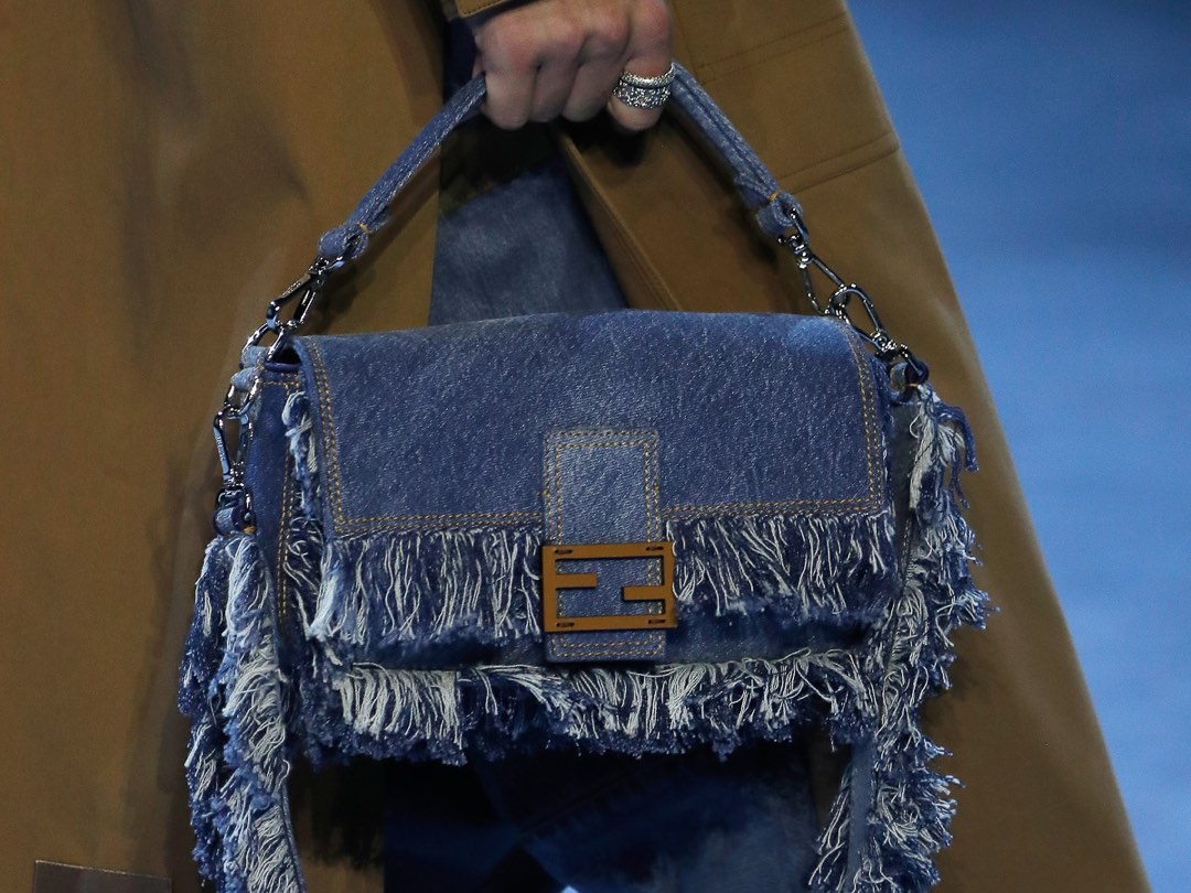 Fendi sales baguette jeans