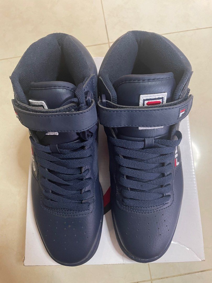 Fila f13 navy blue shop