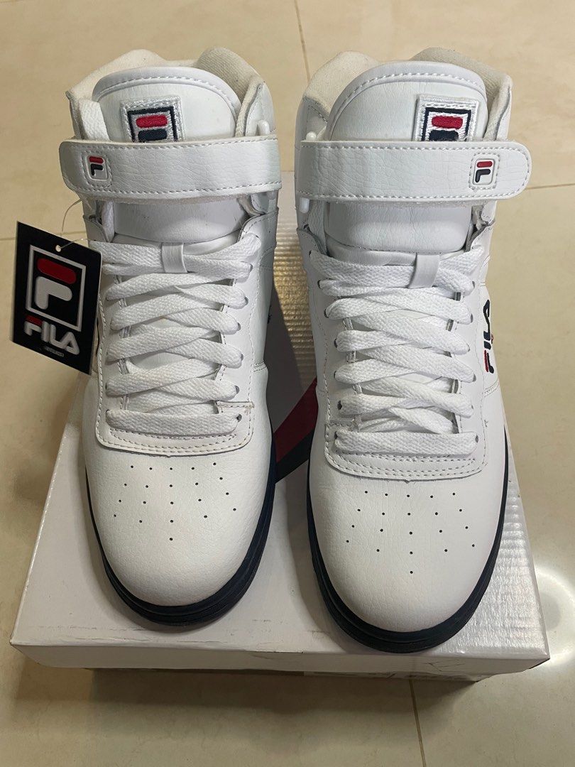 Fila f13 sales white mens