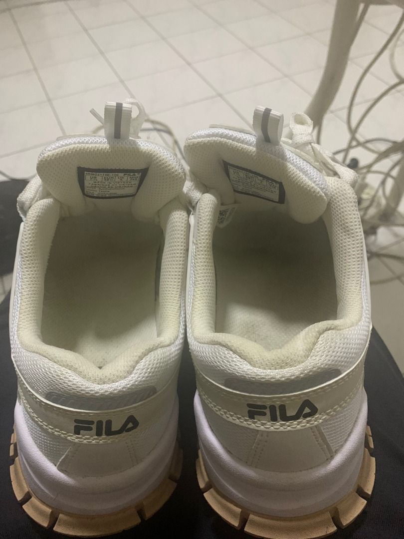 Fila shoes Women s Fashion Footwear Shoe inserts on Carousell