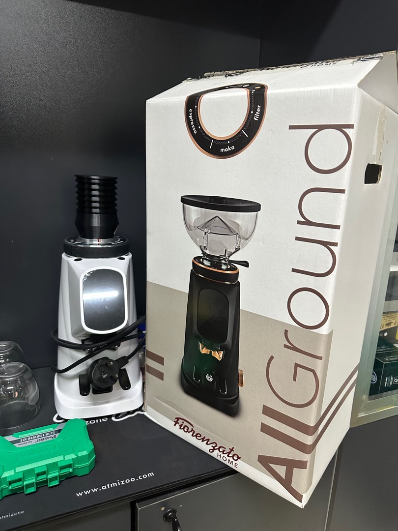 FIORENZATO ALL GROUND GRINDER, TV & Home Appliances, Kitchen Appliances ...