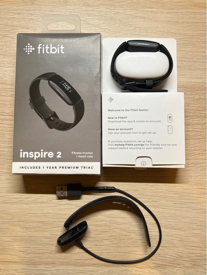 Fitbit family account inspire hot sale
