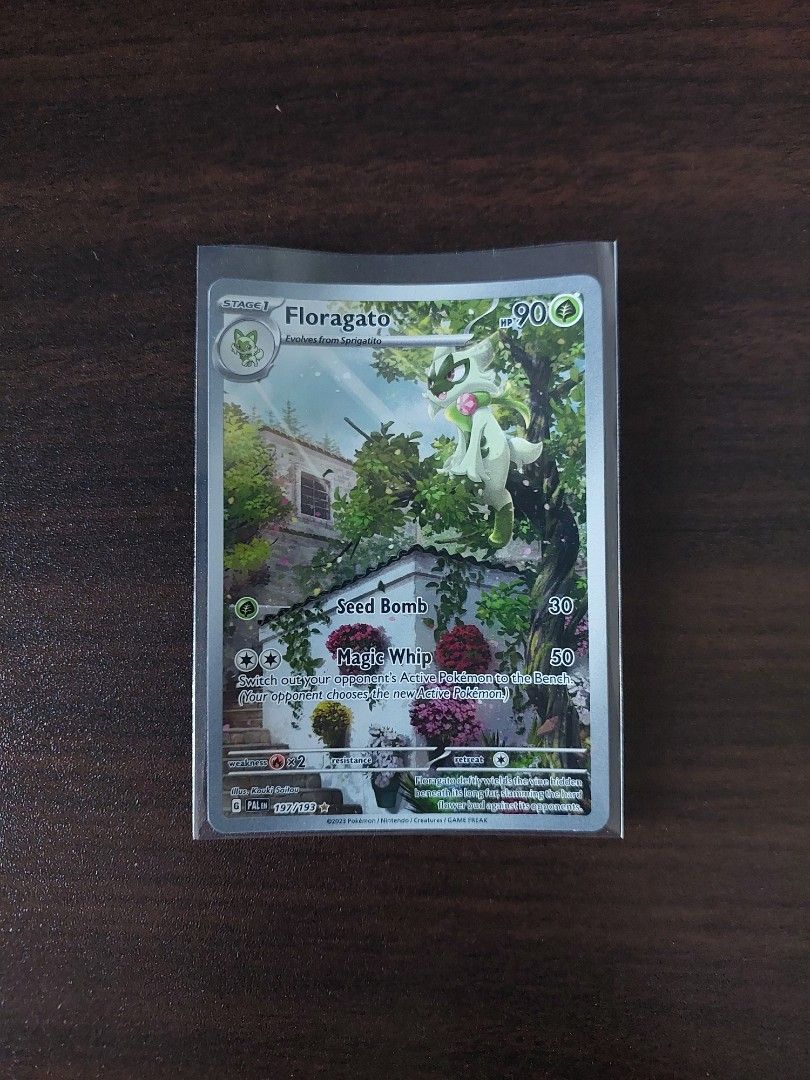 floragato pokemon card value Amazon.com: Pokemon TCG Booster Bundle- Trick or Trade : Toys & Games