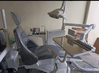 For sale dental chair Japan made with complete package 