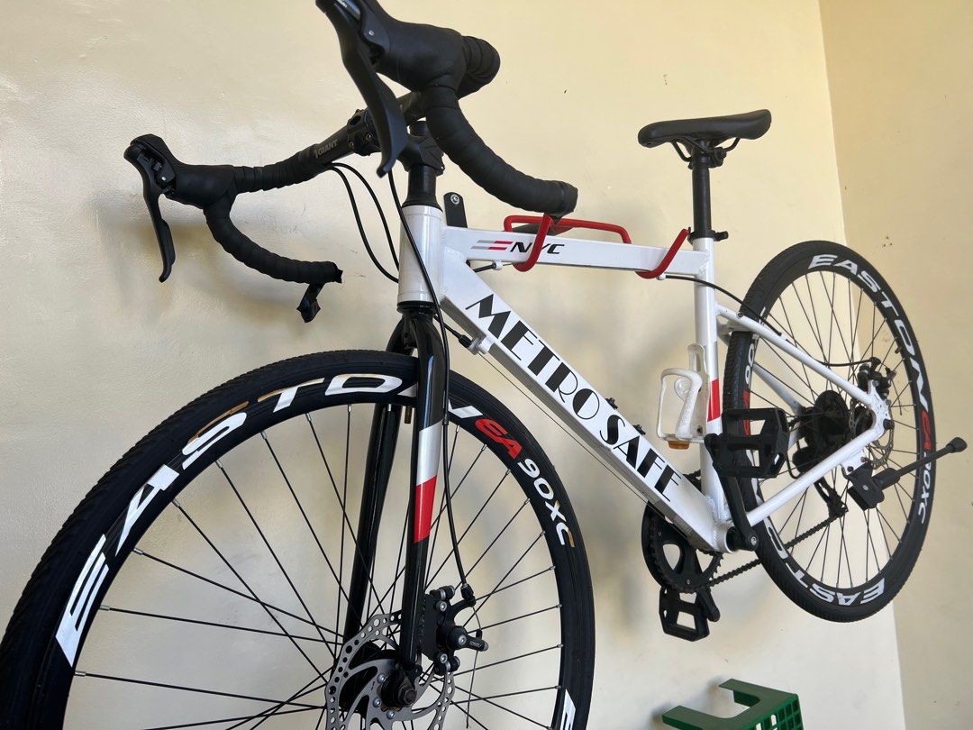 Metrosafe hot sale gravel bike