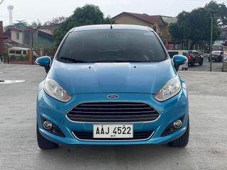 Ford Fiesta S Auto