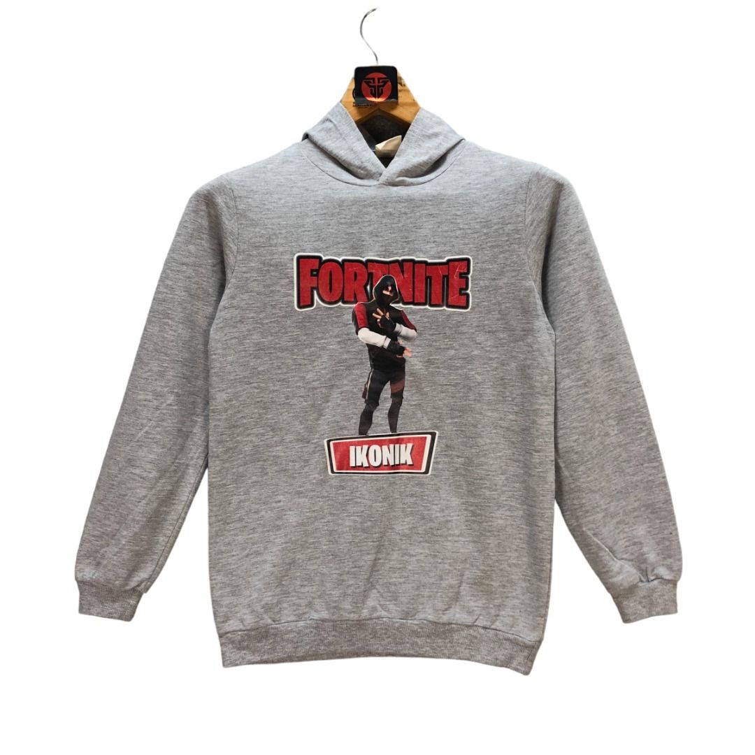 FORNITE IKONIK HOODIES SIZE S 6995 104