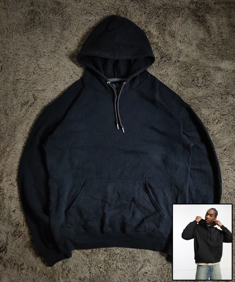 FOTL Oversized Hoodie Men s Fashion Coats Jackets and Outerwear on Carousell