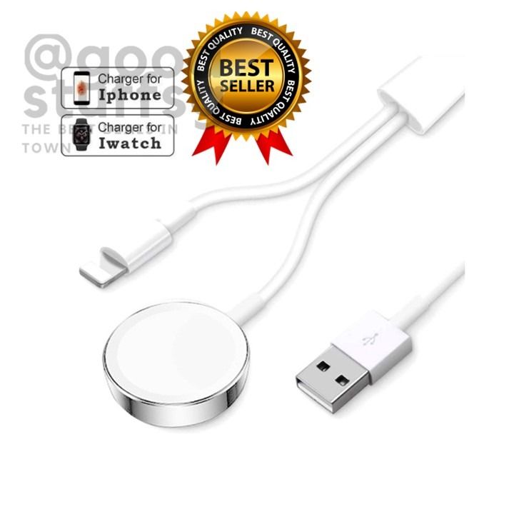 Best charger for new arrivals apple watch 4