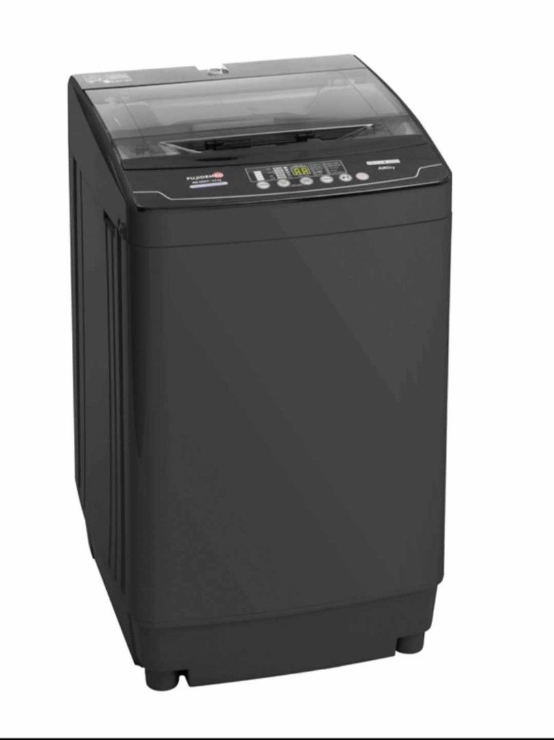 FUJIDENZO TOP LOAD WASHING MACHINE INVERTER/NON INVERTER, TV & Home