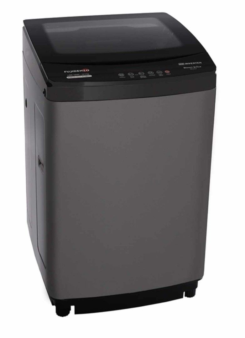 FUJIDENZO TOP LOAD WASHING MACHINE INVERTER/NON INVERTER, TV & Home