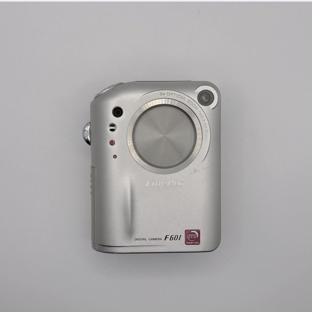 Fujifilm FinePix F601 富士CCD數位相機