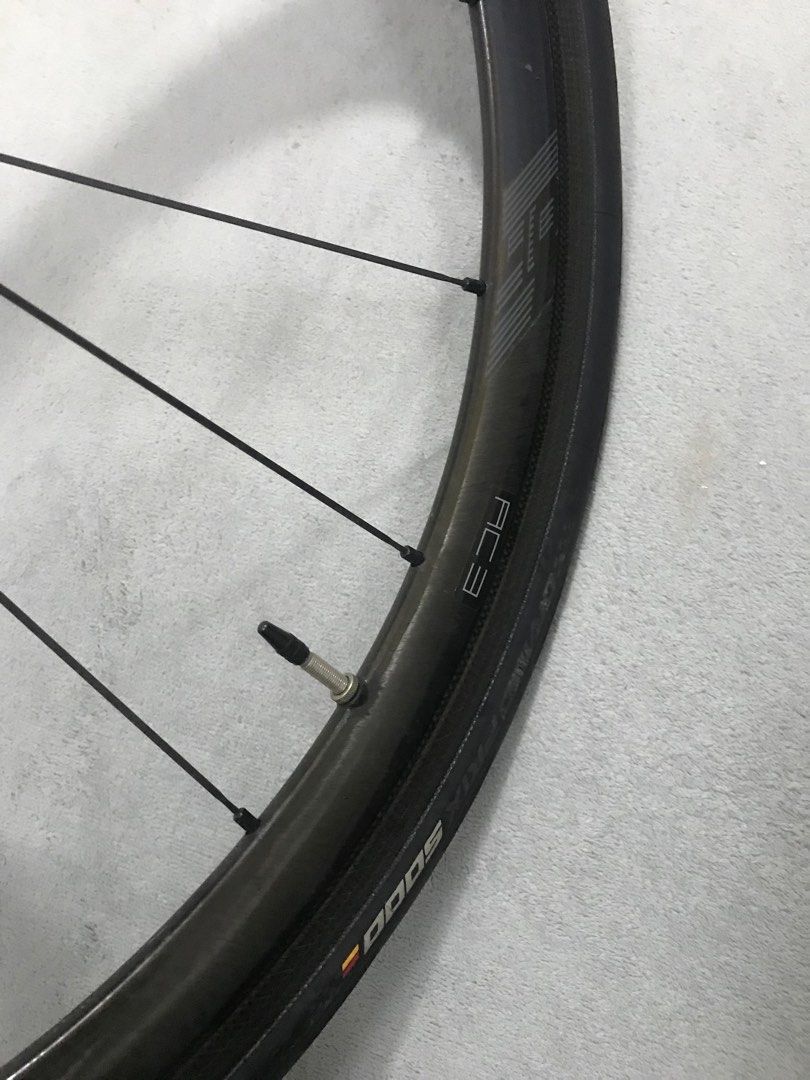 fulcrum wind 40 rim brake
