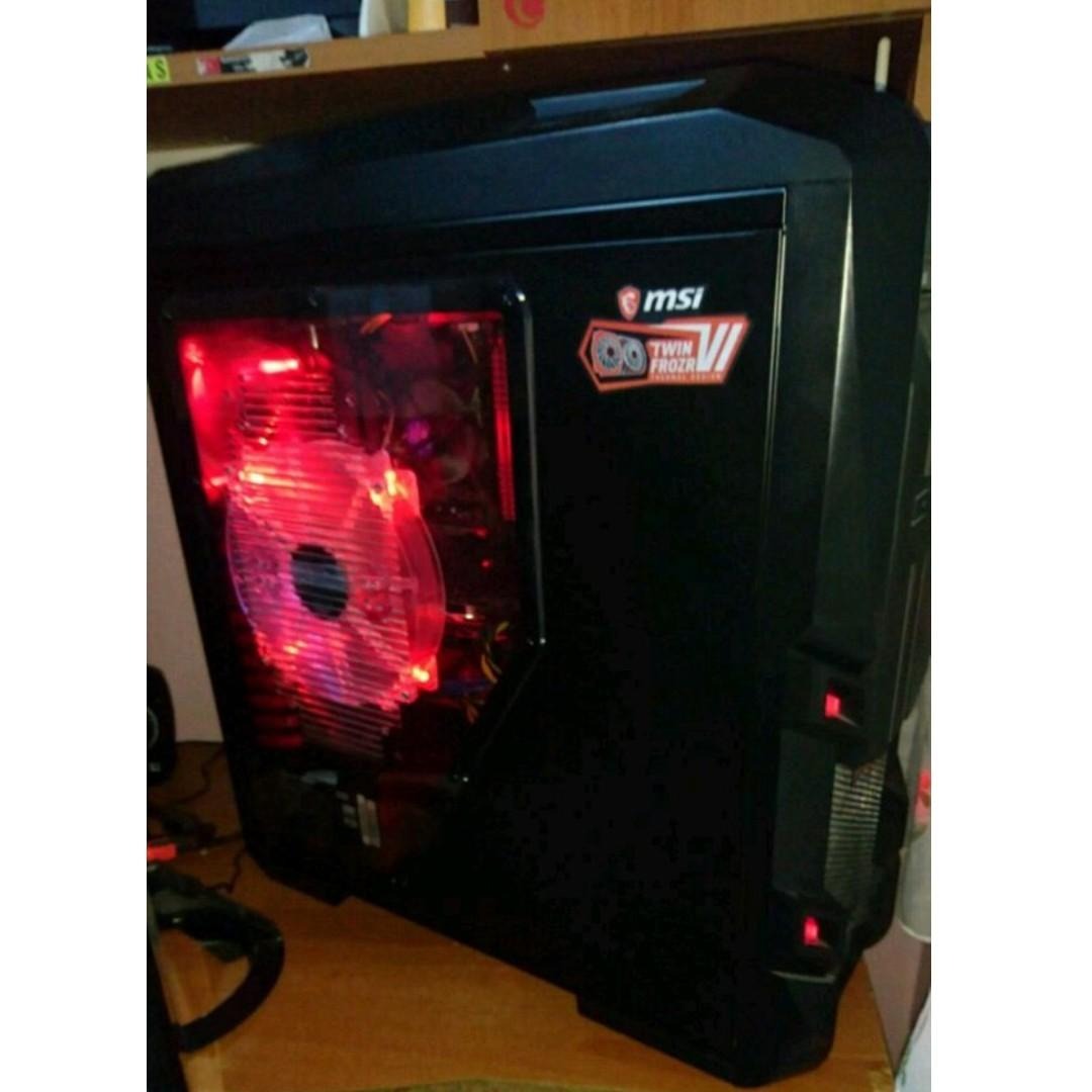 Full tower size PC casing (only), Computers & Tech, Parts & Accessories ...