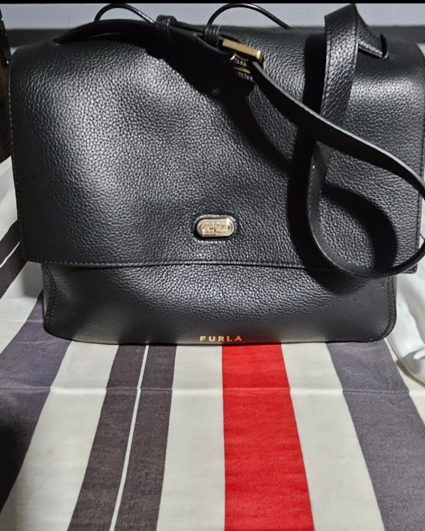 Furla bag Women s Fashion Bags Wallets Shoulder Bags on Carousell