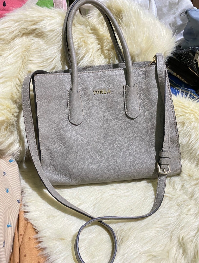 Furla bag on Carousell