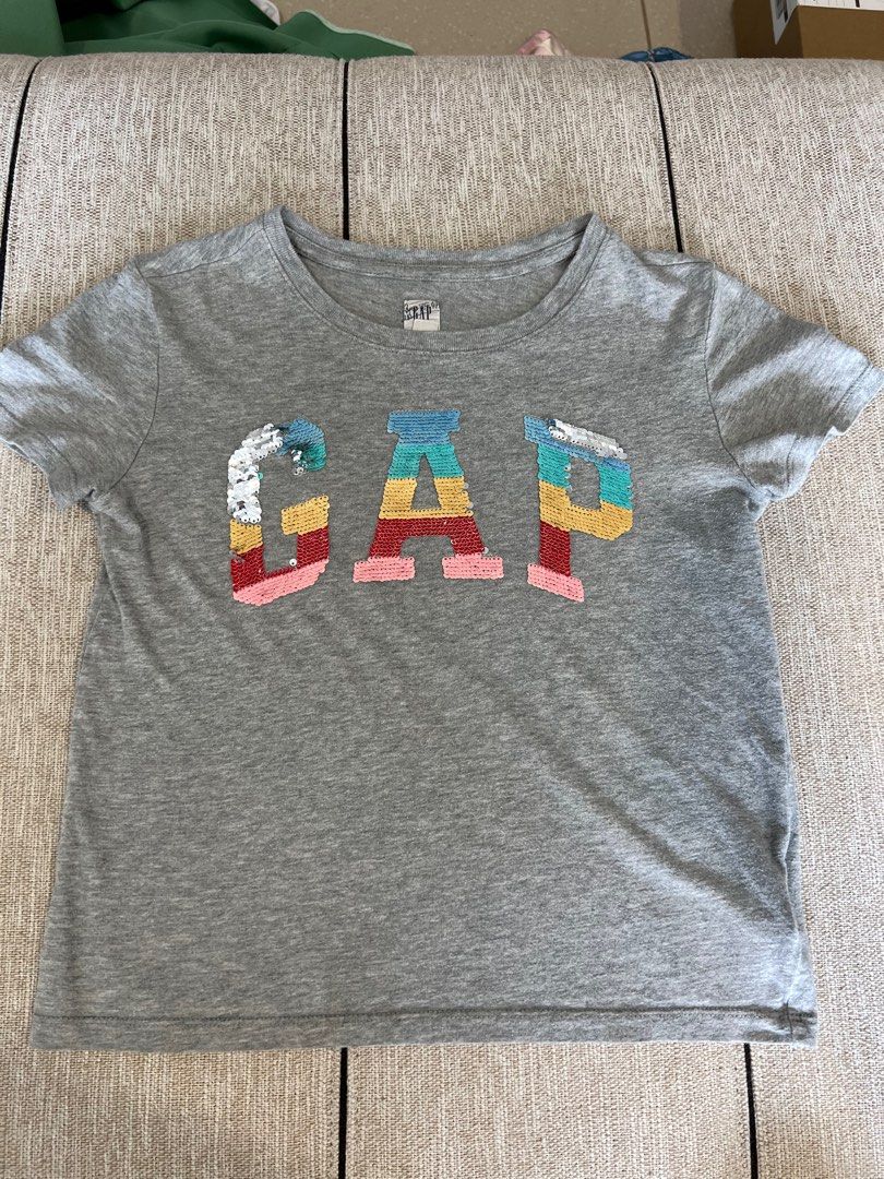 確認用＊ GAP Tシャツ 120-