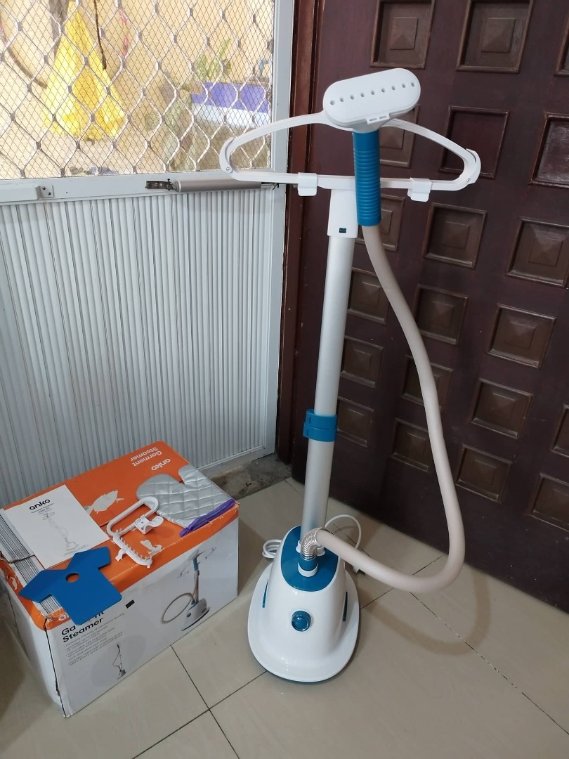 Garment Steamer Anko, Furniture & Home Living, Cleaning & Homecare Supplies, Cleaning Tools
