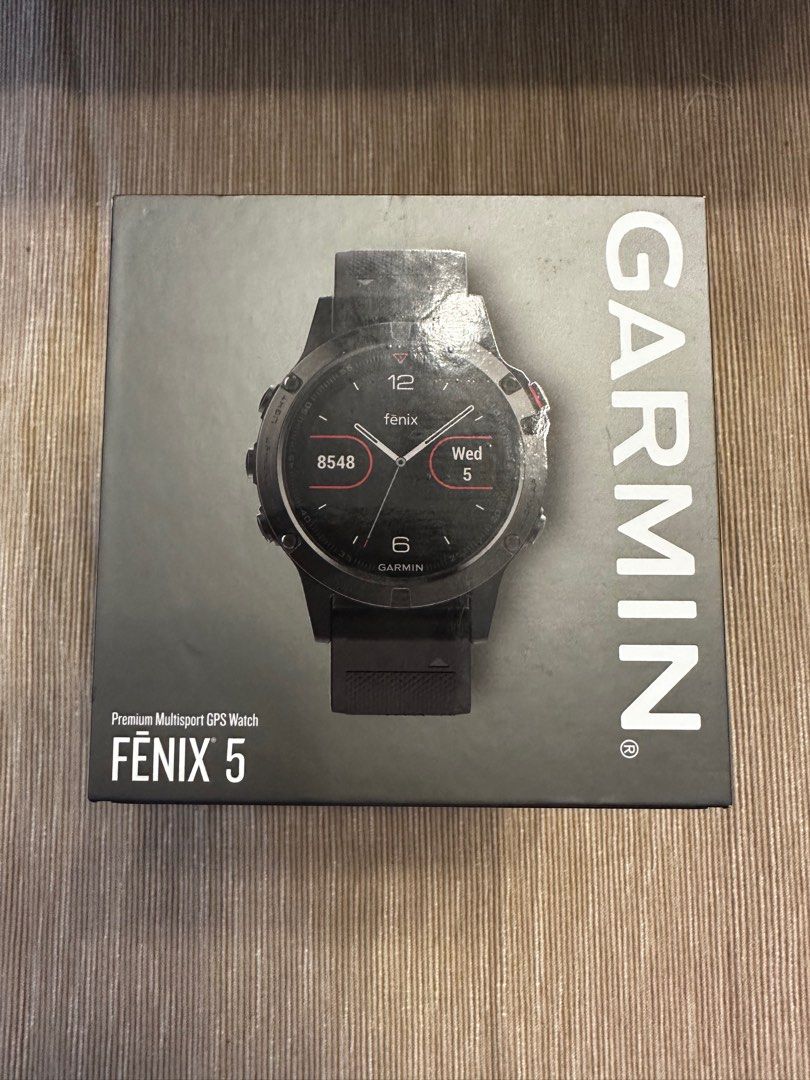 Garmin fenix 5 tactical cheap