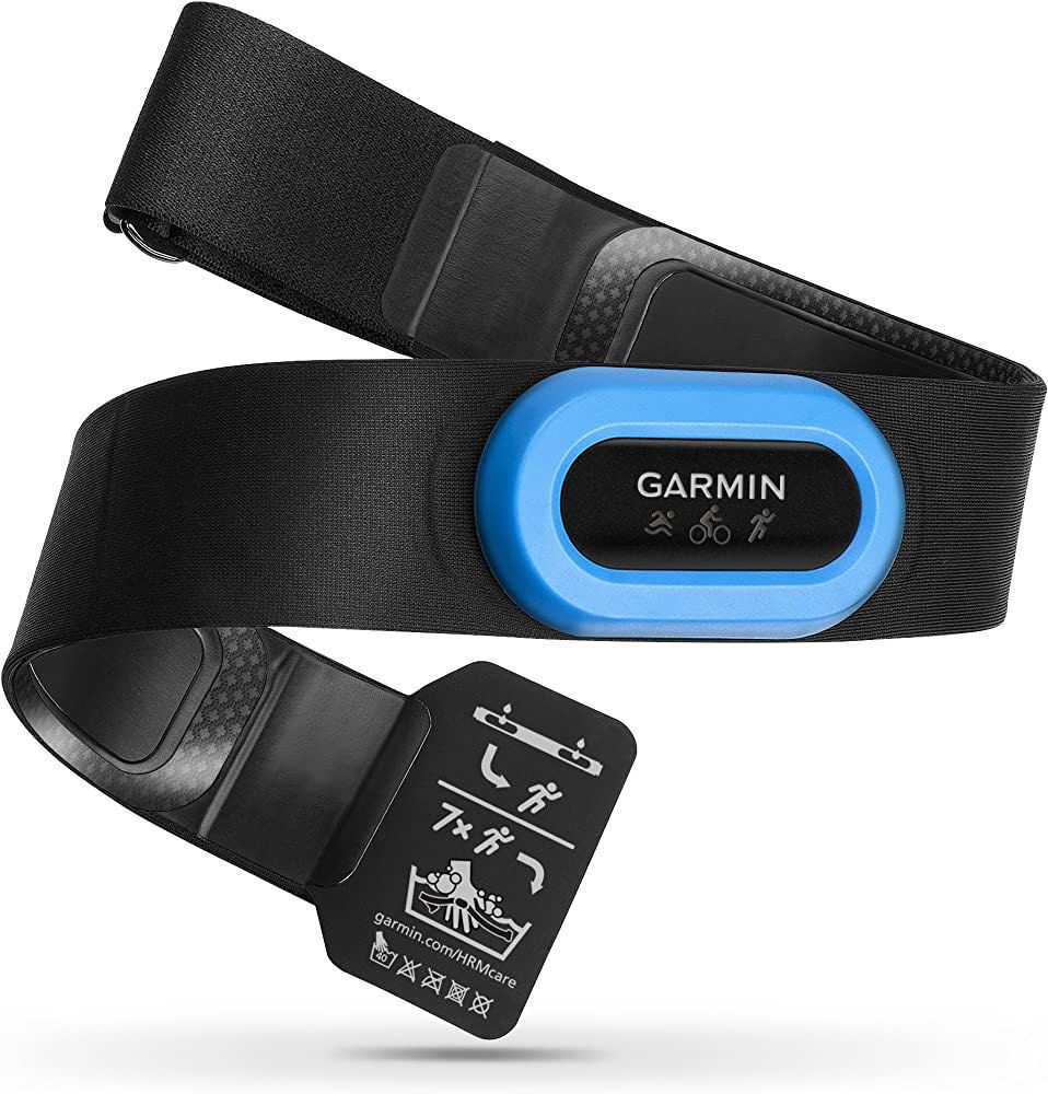Garmin swim discount heart rate