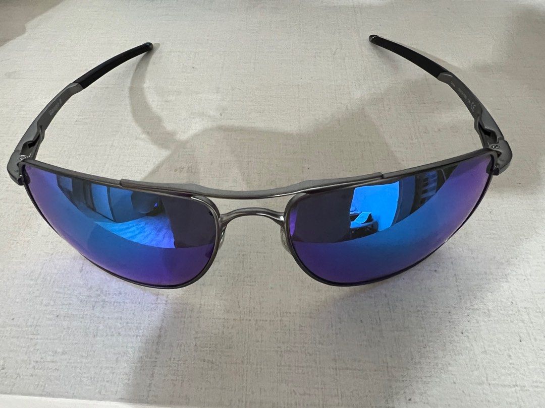 Oakley Gauge 8 sunglass Men s Fashion Watches Accessories