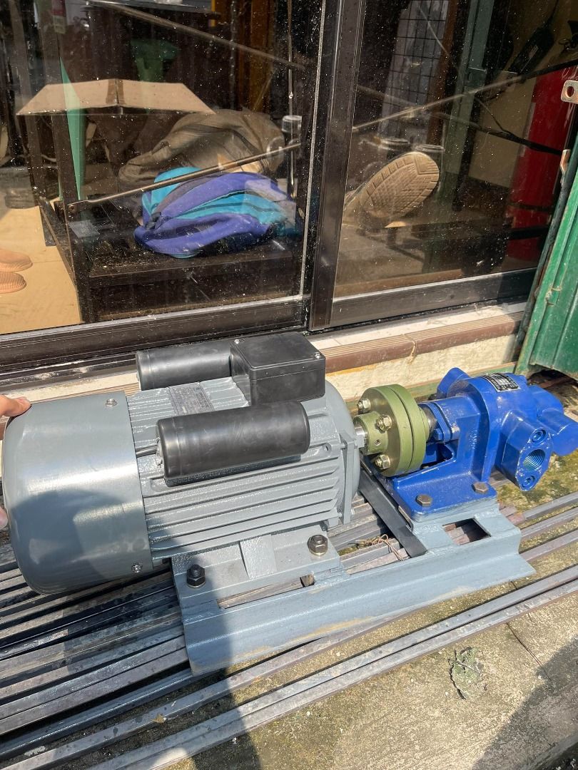 Gear pump motor (Category: Construction Tools & Equipment) located in Manila. Submitted by 09150361920ronvillaflor (Listing ID 1240074721, Image 1). Description: Gear pump motor Specs: 2HP single phase ₱31,250 "Welcome to Hayai Industrial tools supply" For inquiries GLOBE:📞 ☎ 0915-036-1920 VIBER:📞 ☎ 0915-036-1920 Email me@ 📫 📑 r-o-n-.-h-a-y-a-i-@-g-m-a-i-l.c-o-m Check my Carousell: https://www.carousell.ph/u/ronvillaflor0/ PRICE MAY CHANGE WI
