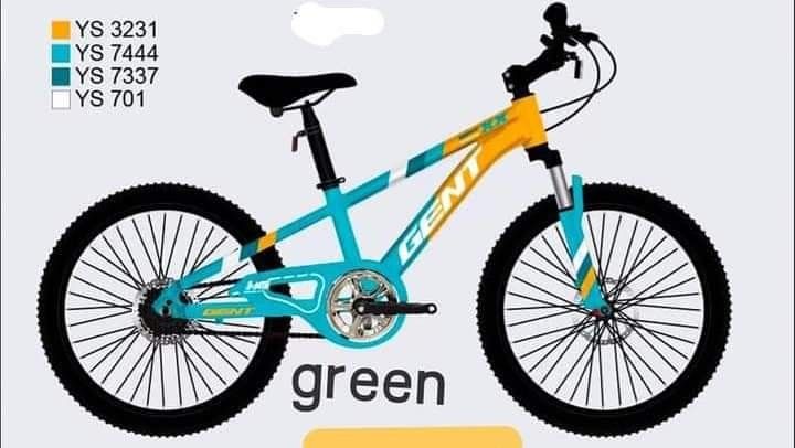 GENTS MINI MTB(slSingle Speed) Size 20er (Category: Bicycles) located in Pasig City. Submitted by gemma_00 (Listing ID 1240089250, Image 3). Description: Gents mini mtb 20" #507 🏷 3,600 FREE ASSEMBLE Specs: Size: 20er Carbon steel frame Alloy reflectorize rim Singe speed Dual Disbrake Suspension Fork Adjustable seatpost Available color Pink Green Red Blue.