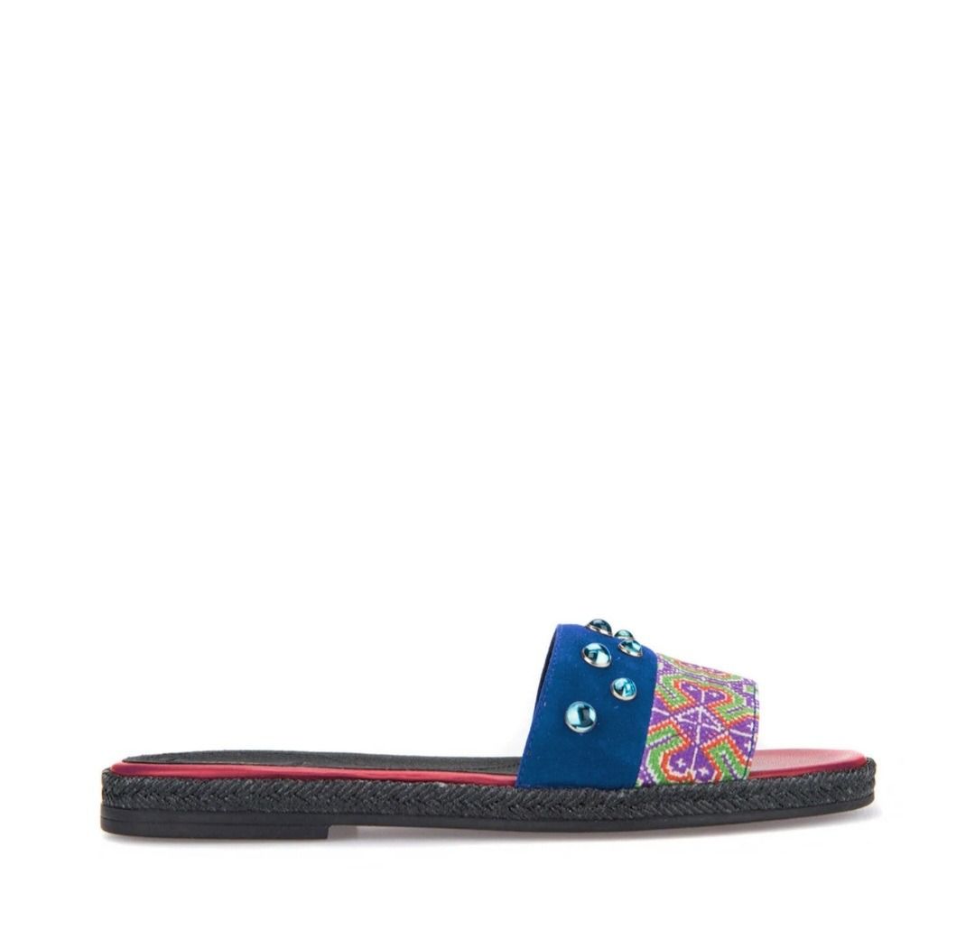 Geox Respira Flip Flops Slides
