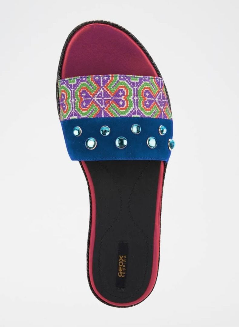 Geox flip flops outlet