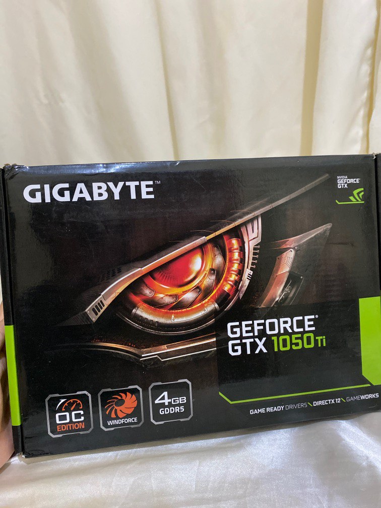Gtx 1050 clearance ti gigabyte drivers