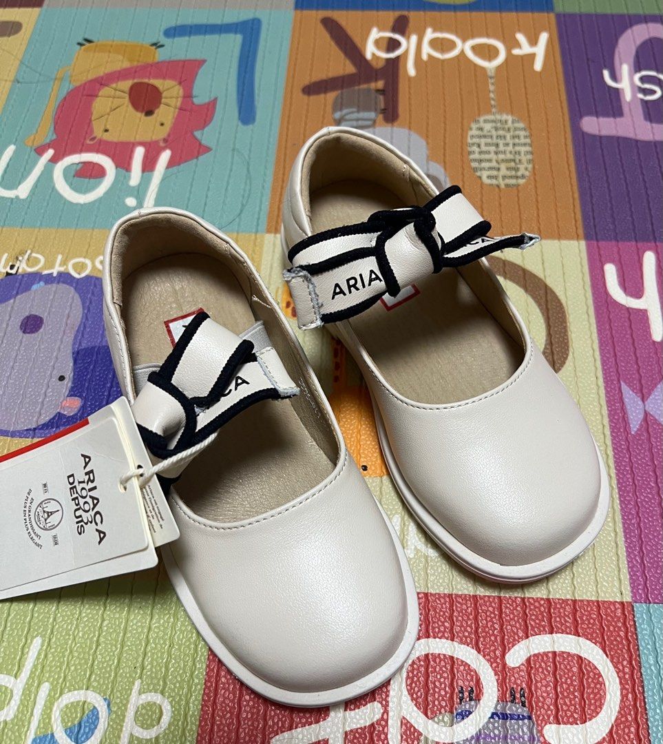 Girls bow new arrivals shoes