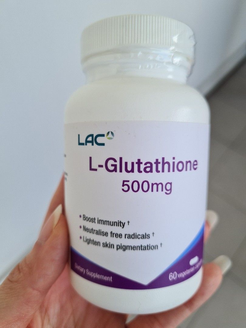 l glutathione singapore The Wonder Shop | VitaHealth main image 0