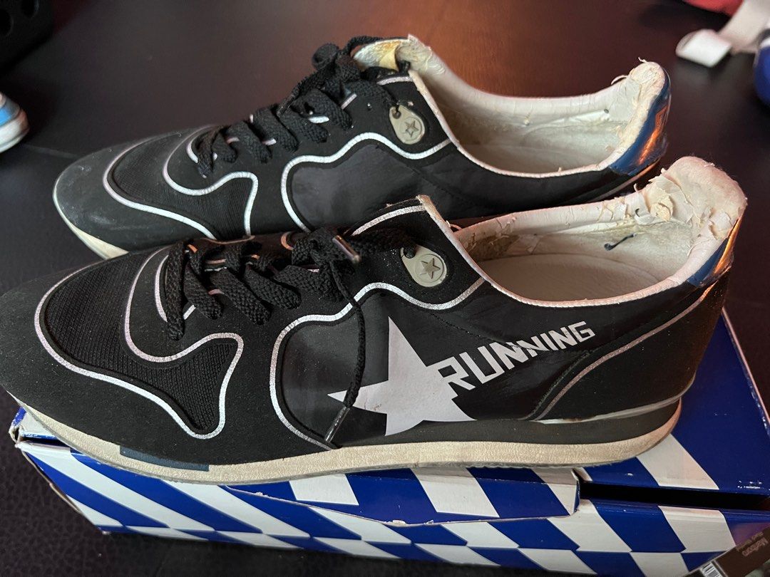 Golden goose second hand 2025