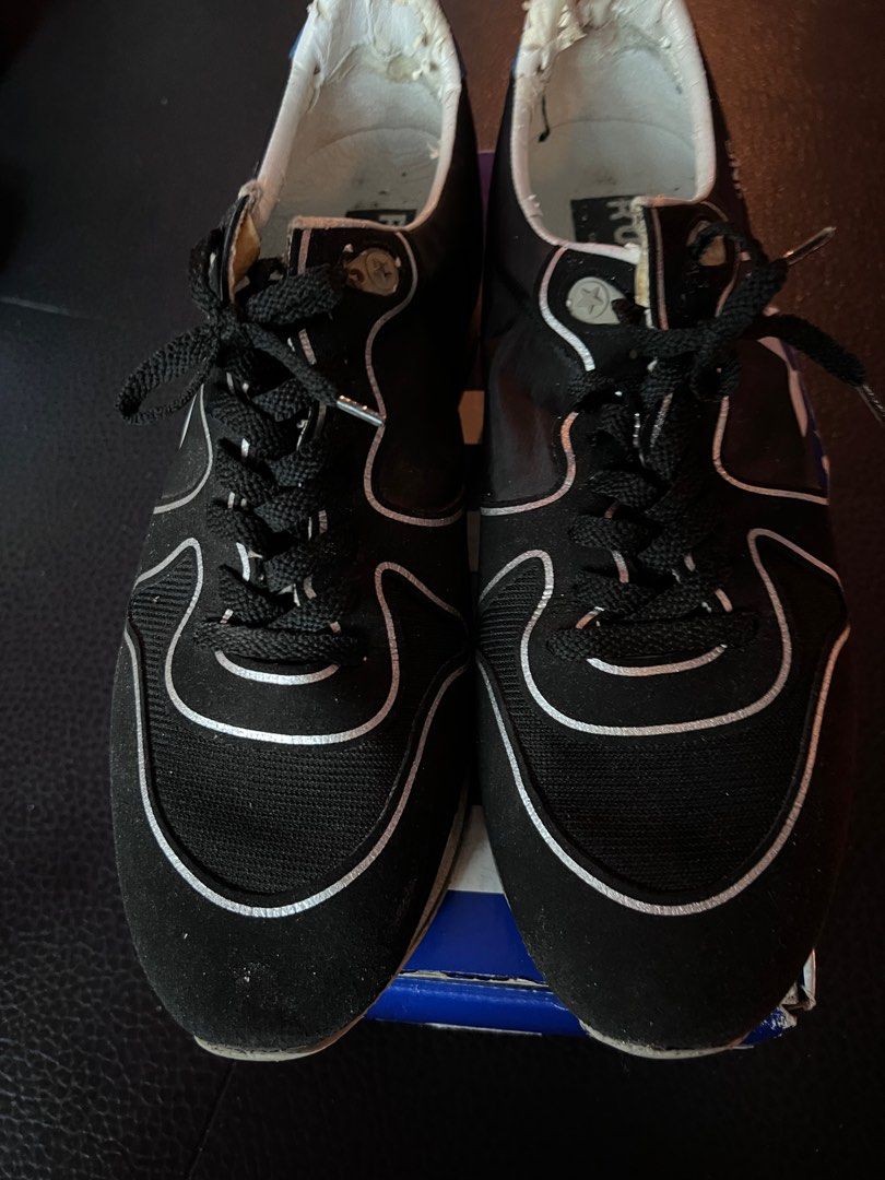 Golden goose pre owned deals