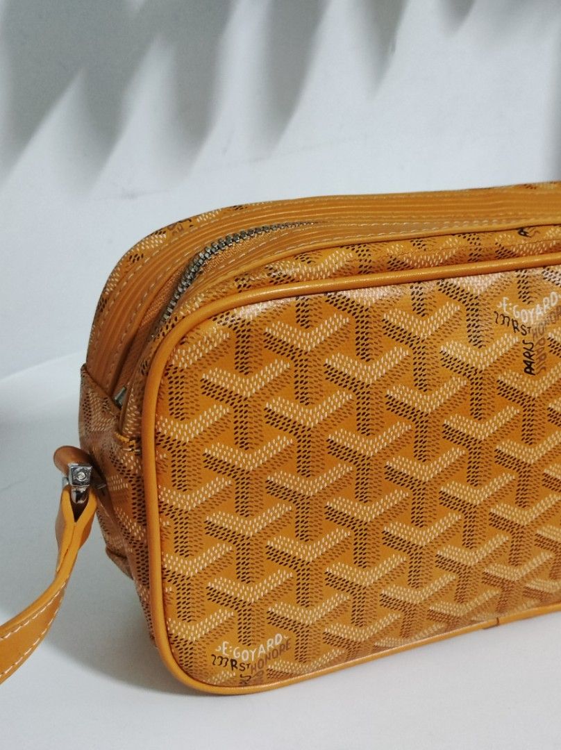 Goyard Cap-Vert PM Bag, Luxury, Bags & Wallets on Carousell