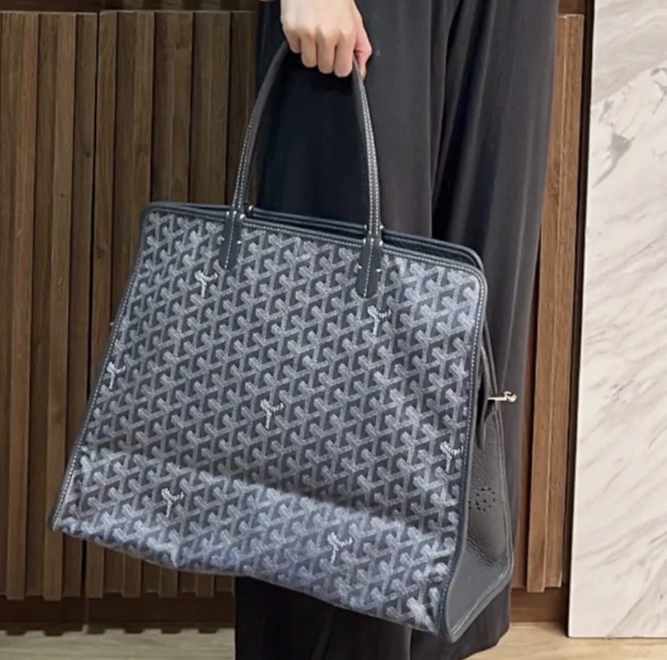 Pre-order Goyard Rouette Tote, Luxury, Bags & Wallets on Carousell