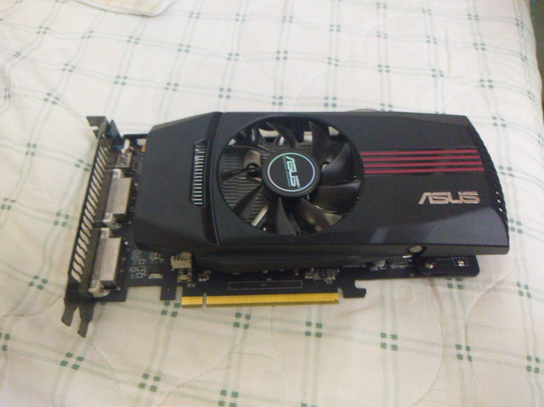 Gpu Gtx 560 se Computers Tech Parts Accessories Computer