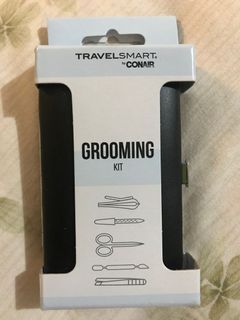 Grooming kit