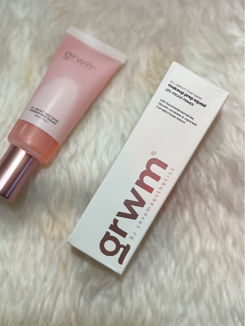 GRWM Life Proof Primer, Beauty & Personal Care, Face, Makeup on Carousell