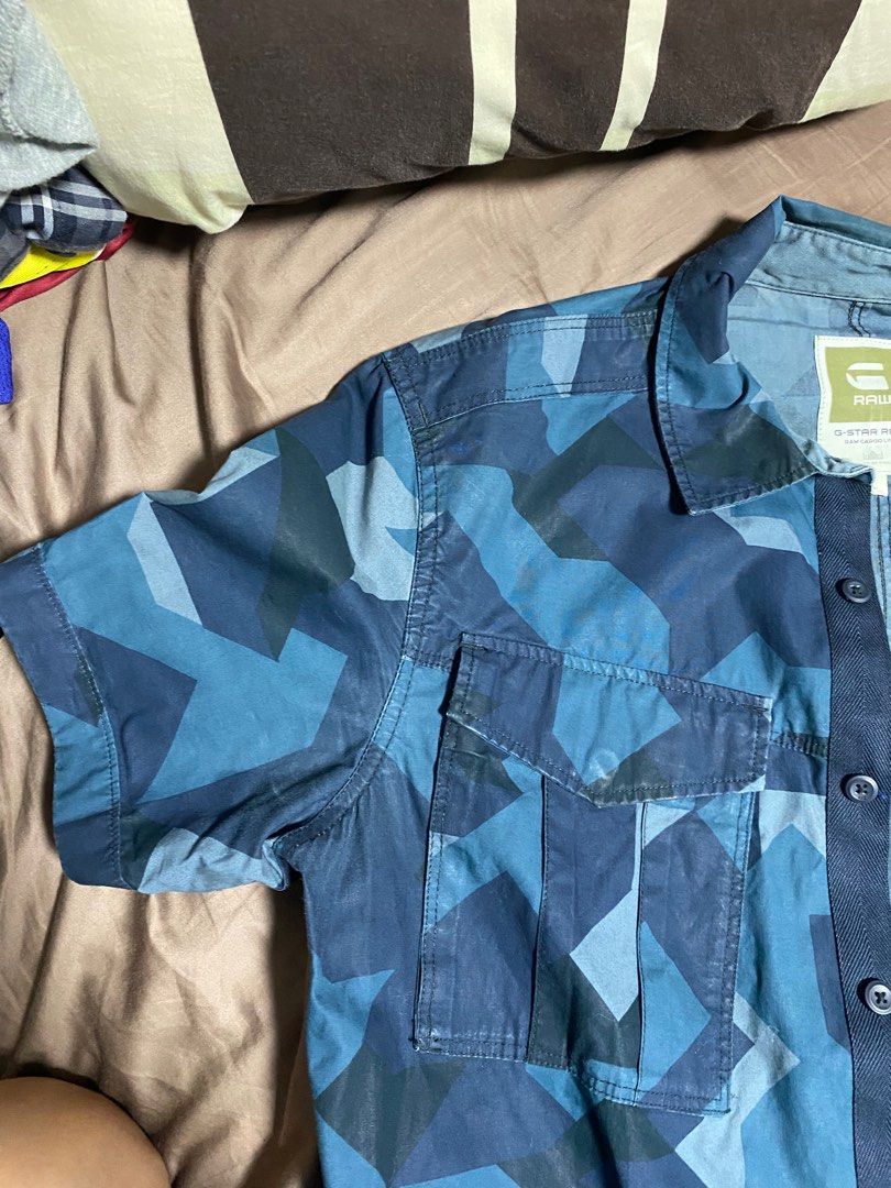 G STAR RAW Top Men s Fashion Tops Sets Tshirts Polo Shirts