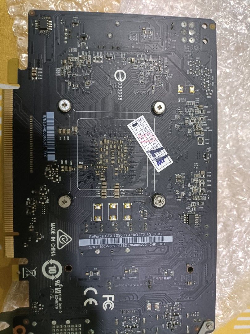 Gtx 1050 hotsell ti aero itx