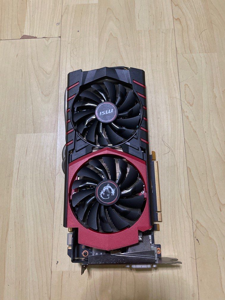 GTX 980 Computers Tech Parts Accessories Computer Parts on