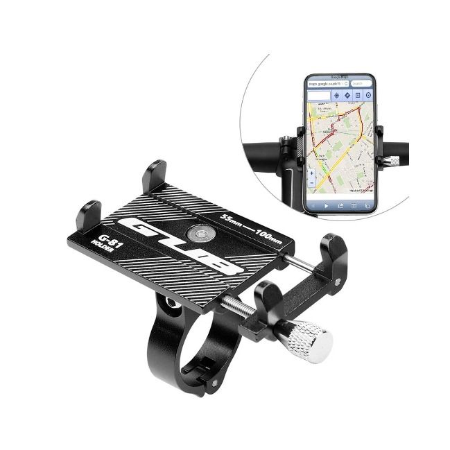 GUB G 81 Mobile Phone Holder G81 Bicycle Bike Motorcycle Electric