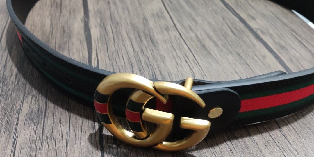 Gucci Belt 1.3in 3.5cm