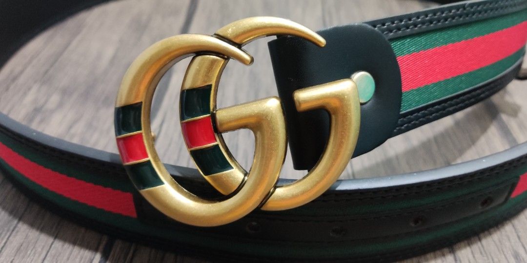 Gucci Belt 1.3in 3.5cm