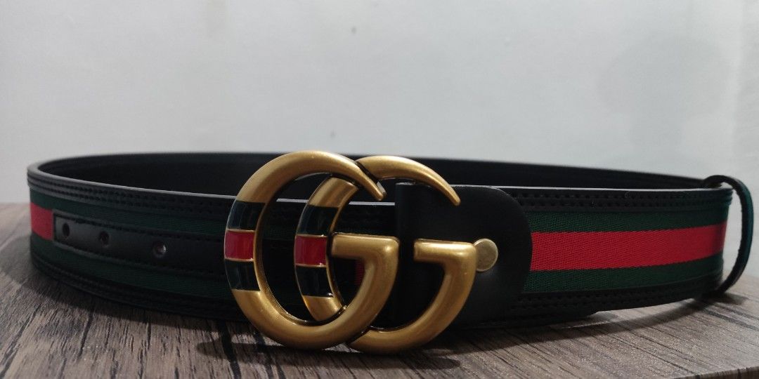 Gucci Belt 1.3in 3.5cm